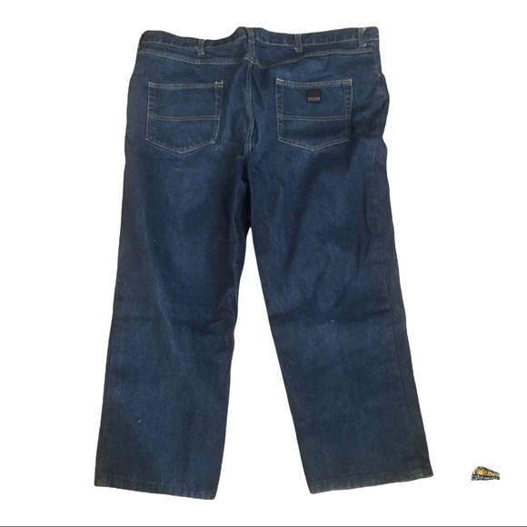 - Men’s jeans Bleu Size 44/30 measurements are 44/25 in Excellent Used Con… - Picture 4 of 10